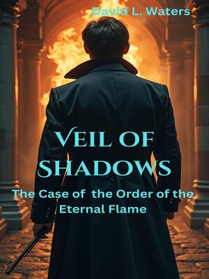 cover image of Veil of Shadows